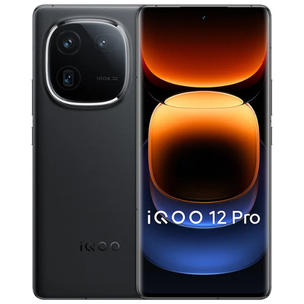 Vivo iQOO 12 Pro