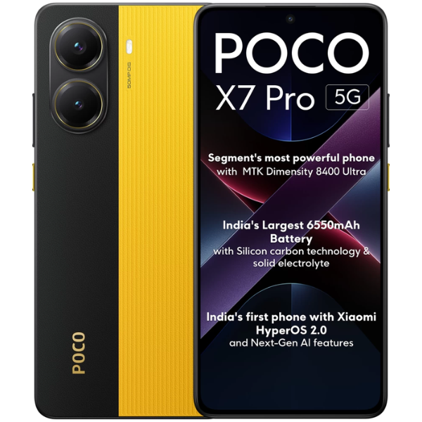 Xiaomi Poco X7 Pro