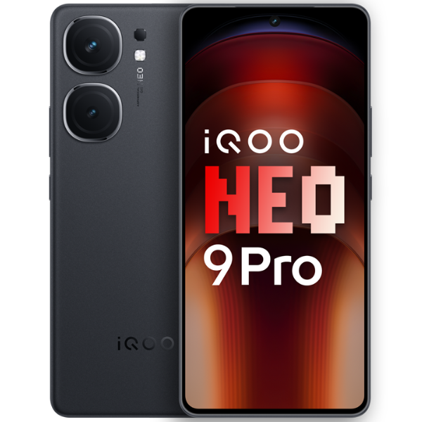 Vivo iQOO Neo9 Pro